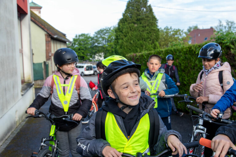 Tous à vélo