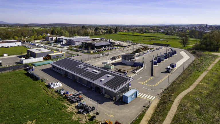 Centre de valorisation