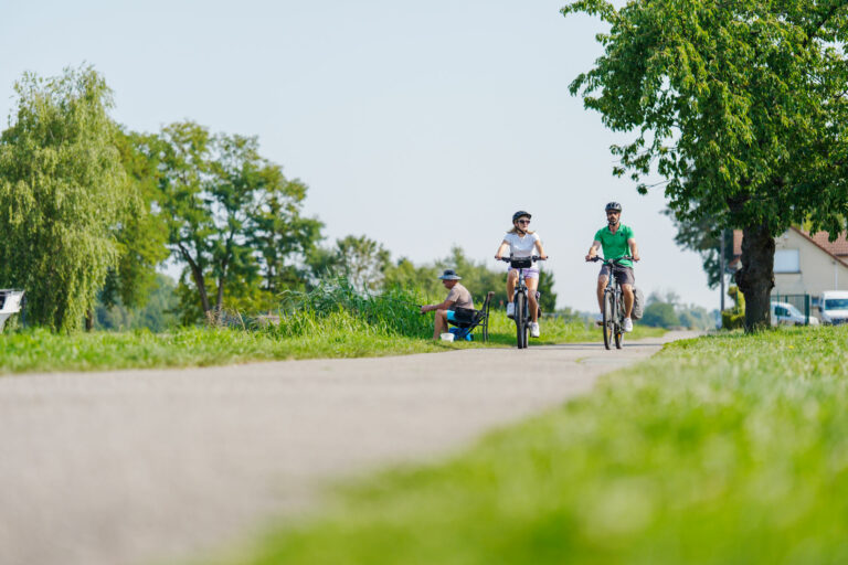 Cyclo-tourisme