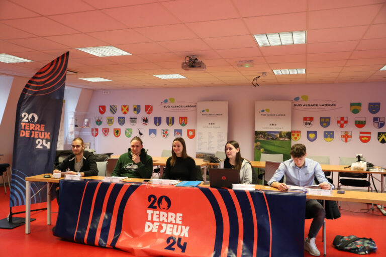 JO de Paris 2024