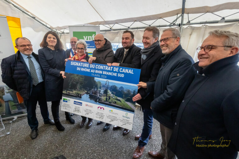 Contrat de canal