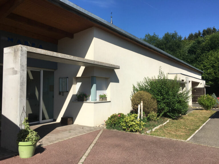 Hébergement