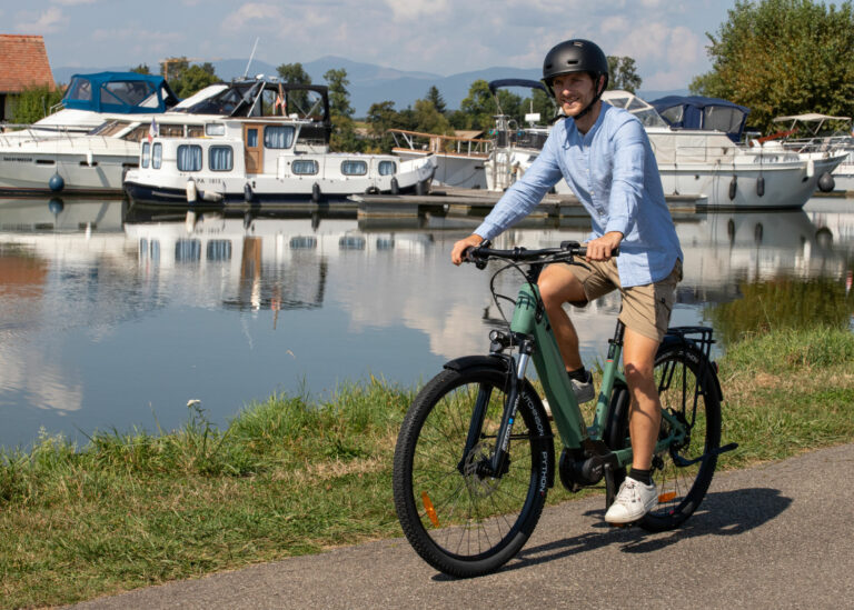 Location de vélo électrique